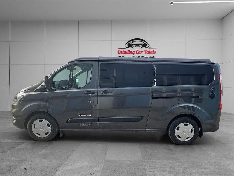 Gebraucht Ford Transit Limited 170 PS (125 kW) 2021 Van