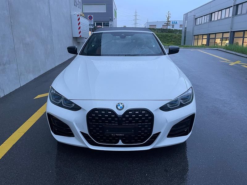 Gebraucht BMW 420 M Sport 184 PS (135 kW) 2021 Cabrio