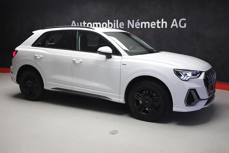 Gebraucht 2021 Audi Q3 S-Line SUV | CHF 35’500 (Fairer Preis) - Bild 1/4