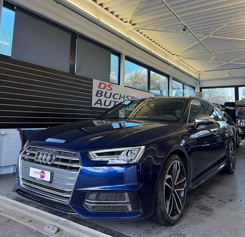 Gebraucht Audi S4 354 PS (260 kW) 2016 Kombi