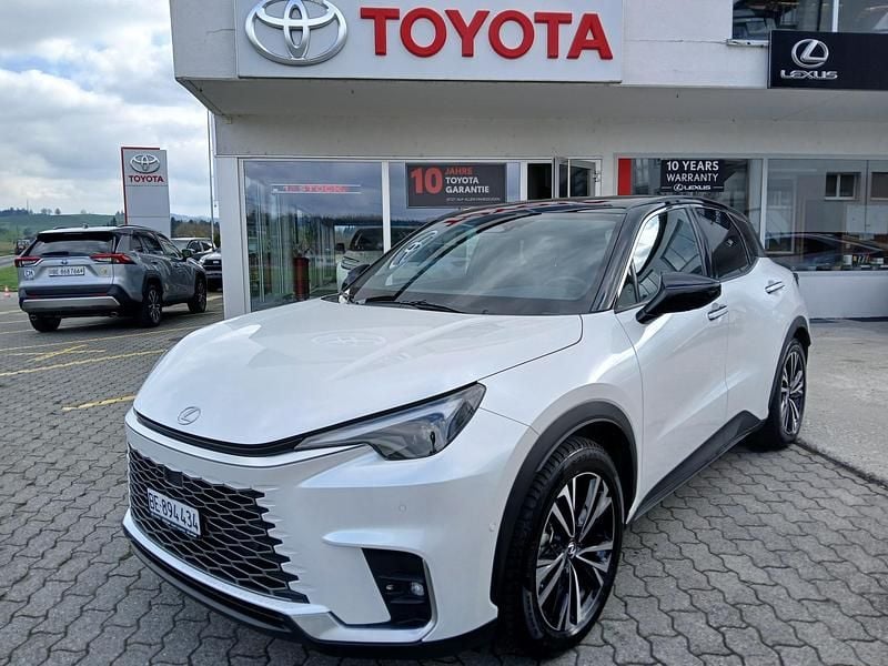 Gebraucht 2024 Lexus LBX SUV | CHF 46’800 (Guter Preis) - Bild 1/4