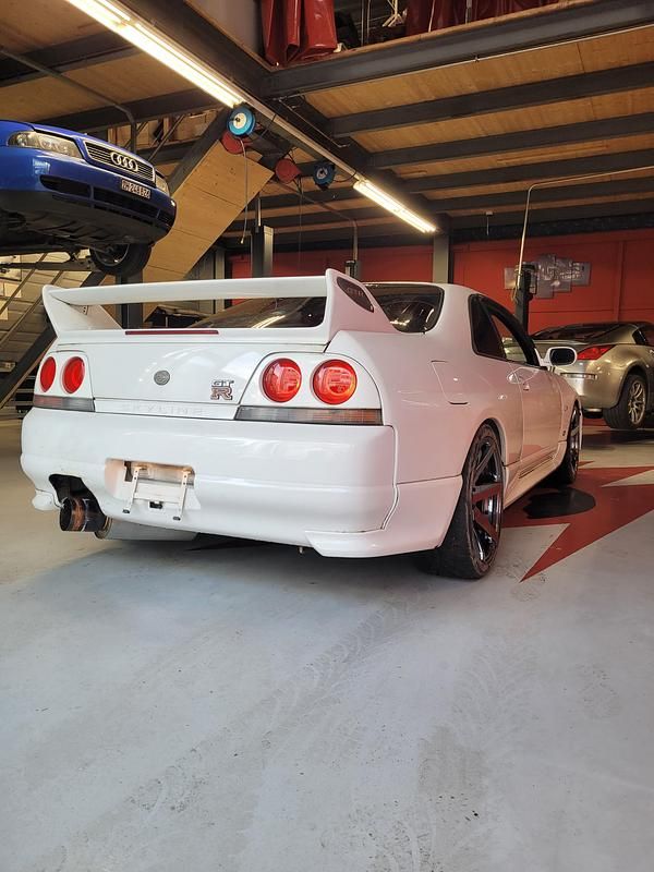 Gebraucht Nissan GT-R 330 PS (242 kW) 1996 Coupé