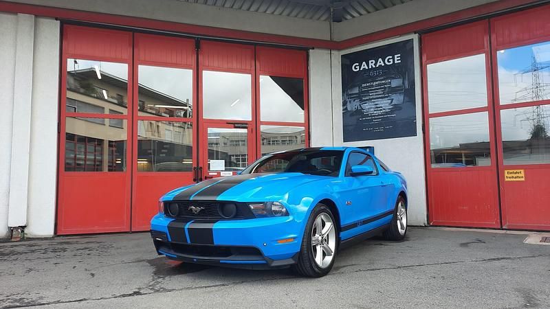 Gebraucht 2010 Ford Mustang GT | CHF 15’900 - Bild 1/4