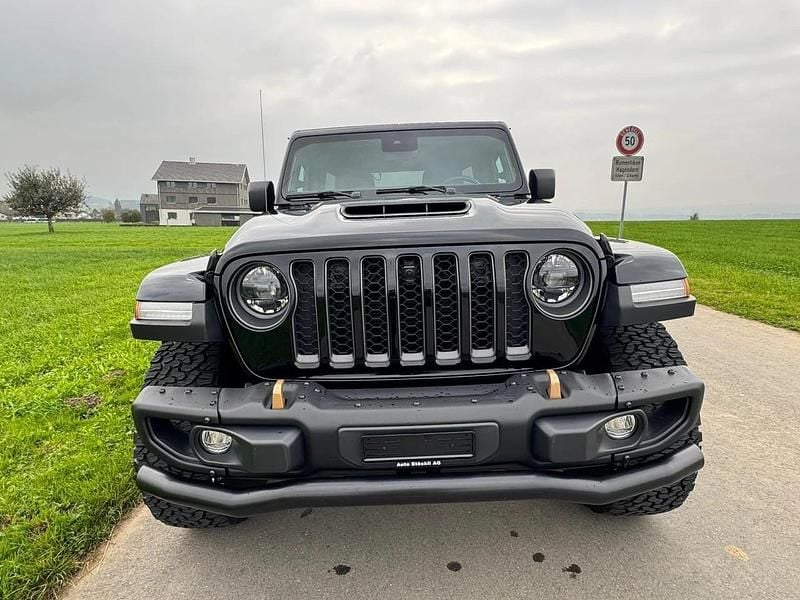 Gebraucht Jeep Wrangler Rubicon 481 PS (353 kW) 2024 SUV