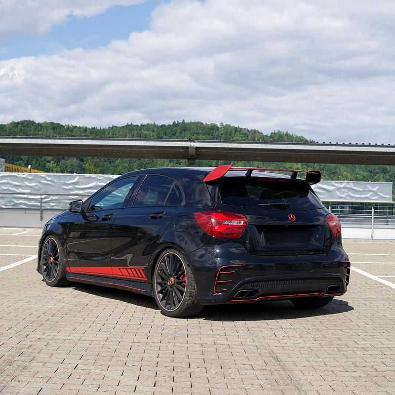 Gebraucht Mercedes A45 AMG AMG 360 PS (264 kW) 2015