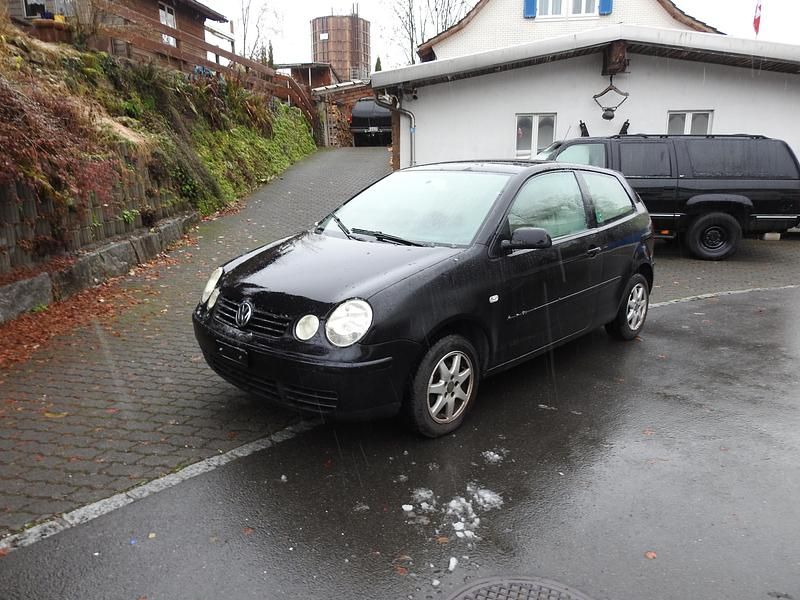 Gebraucht 2002 VW Polo Comfortline | CHF 1’500 - Bild 1/4