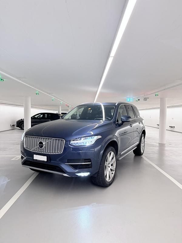Gebraucht Volvo XC90 Inscription 235 PS (172 kW) 2017 SUV