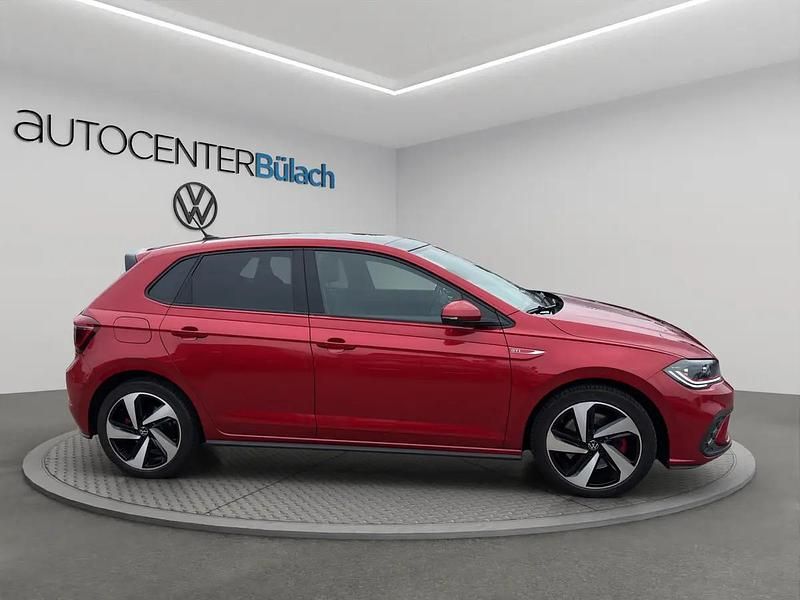 Gebraucht VW Polo GTI 207 PS (152 kW) 2025 Rot Limousine