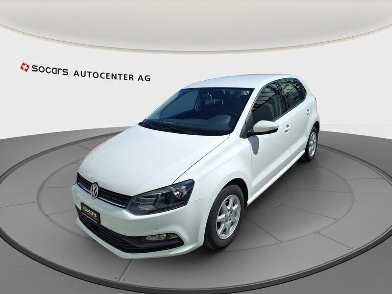 Gebraucht 2016 VW Polo Trendline Kleinwagen | CHF 8’990 (Fairer Preis) - Bild 1/4
