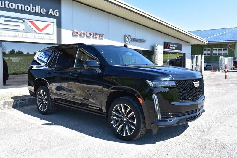 Neu Cadillac Escalade 420 PS (308 kW) 2025 SUV