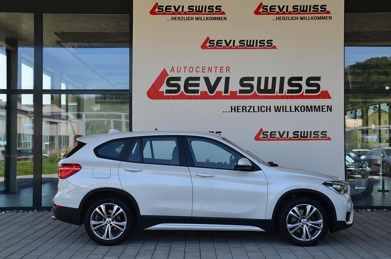 Gebraucht BMW X1 190 PS (139 kW) 2015 SUV