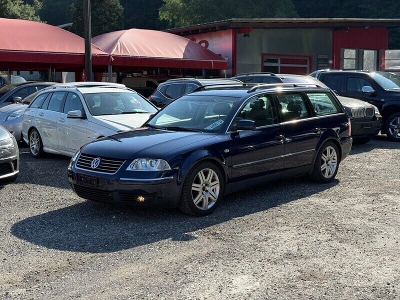 Gebraucht 2001 VW Passat Highline Kombi | CHF 2’000 (Fairer Preis) - Bild 1/4