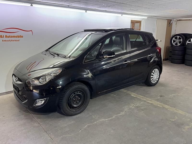 Gebraucht 2011 Hyundai ix20 Premium Kleinwagen | CHF 4’900 (Fairer Preis) - Bild 1/4