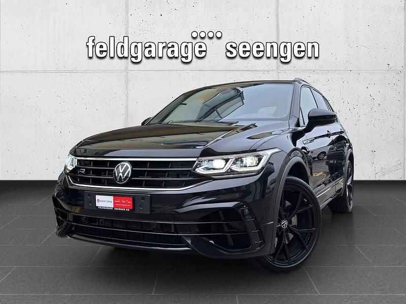 Gebraucht 2023 VW Tiguan R SUV | CHF 41’800 (Guter Preis) - Bild 1/4