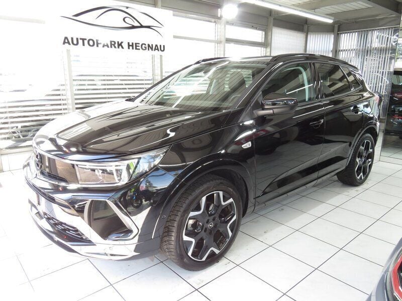 Gebraucht 2023 Opel Grandland X SUV | CHF 21’900 (Superpreis) - Bild 1/4