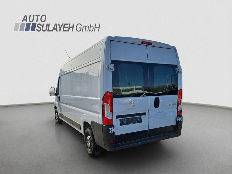 Gebraucht Peugeot Boxer 140 PS (102 kW) 2022 Van