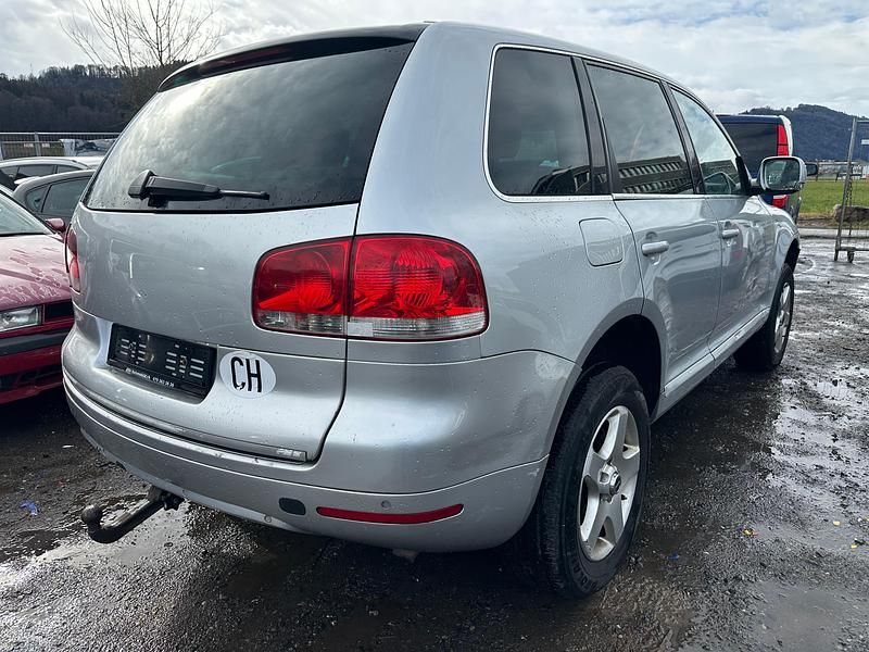 Gebraucht VW Touareg 174 PS (127 kW) 2004 SUV