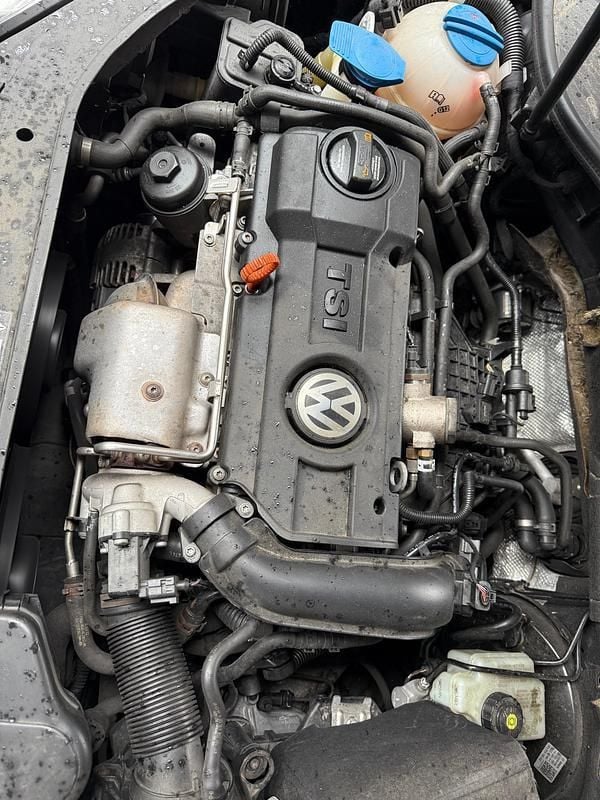 Gebraucht VW Golf V Trendline 122 PS (89 kW) 2007