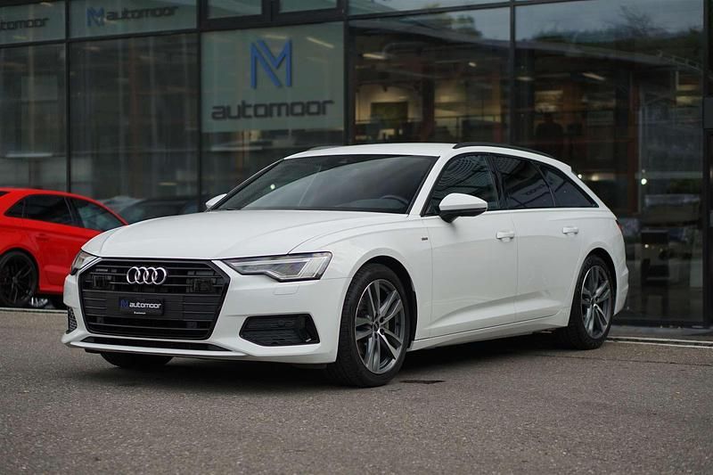 Gebraucht 2021 Audi A6 Attraction Kombi | CHF 32’800 (Fairer Preis) - Bild 1/4