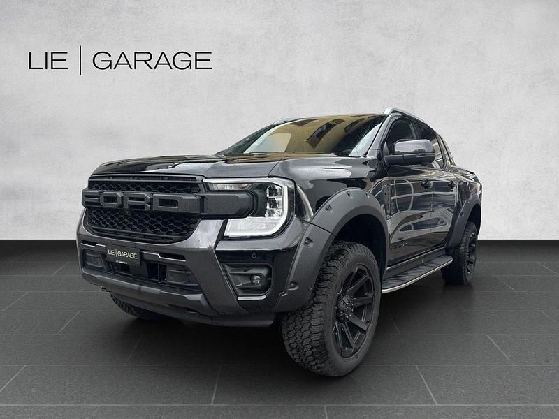 Gebraucht 2024 Ford Ranger Wildtrack Abholung | CHF 66’900 (Etwas zu teuer) - Bild 1/4