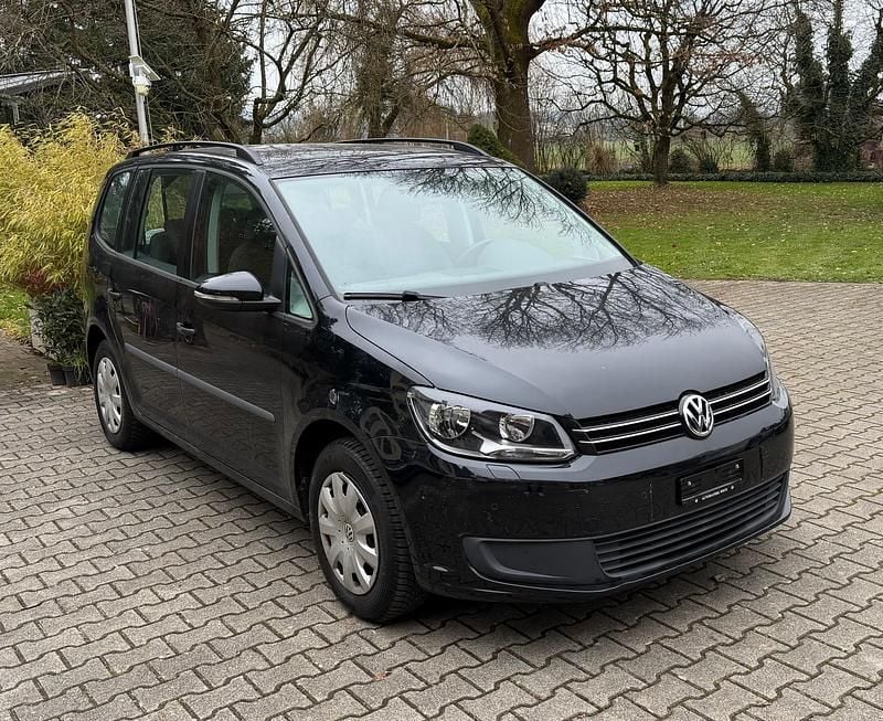 Gebraucht 2015 VW Touran Cup Van / Kleinbus | CHF 8’999 - Bild 1/4