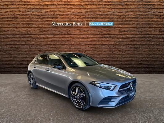 Gebraucht Mercedes A250 AMG line 218 PS (160 kW) 2020 Grau Limousine