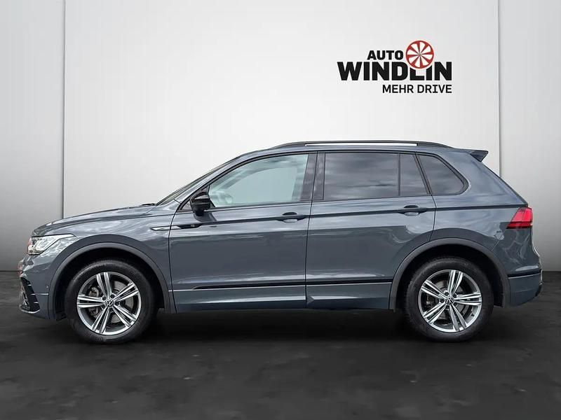 Gebraucht VW Tiguan R-line 190 PS (139 kW) 2026 Gray SUV