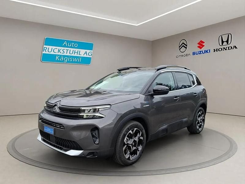 Gebraucht Citroën C5 Aircross 181 PS (133 kW) 2026 Anthracite SUV