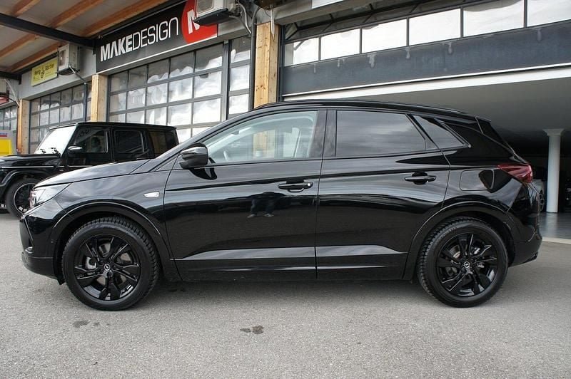 Gebraucht Opel Grandland X GS Line 224 PS (164 kW) 2023 SUV