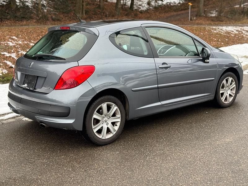 Gebraucht Peugeot 207 Sport 120 PS (88 kW) 2009