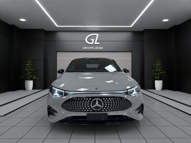 Gebraucht Mercedes 350 259 kW (353 PS) 2025 Grau Limousine