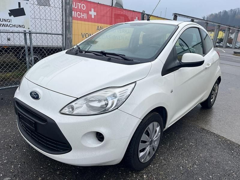 Gebraucht 2012 Ford Ka Titanium | CHF 1’300 (Superpreis) - Bild 1/4