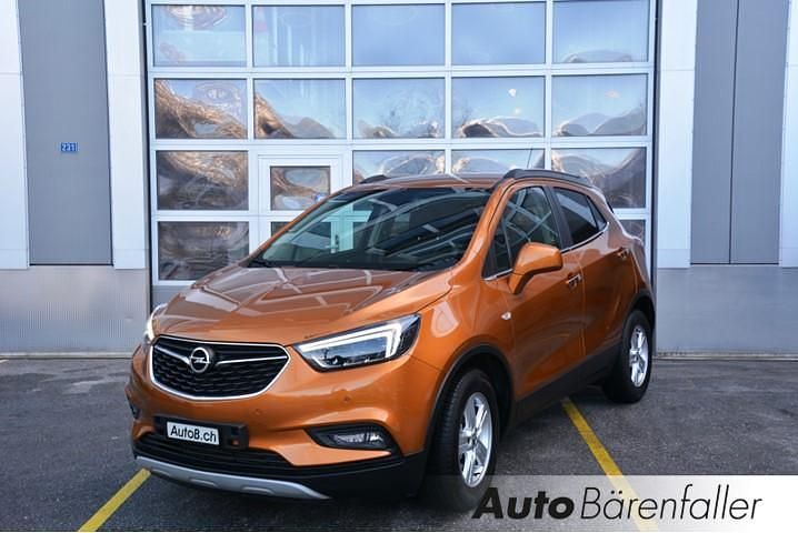 Gebraucht 2019 Opel Mokka X Ultimate SUV | CHF 19’590 (Fairer Preis) - Bild 1/4