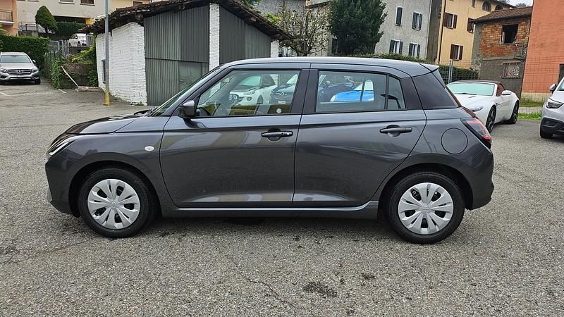 Neu Suzuki Swift 82 PS (60 kW) 2025 Kleinwagen