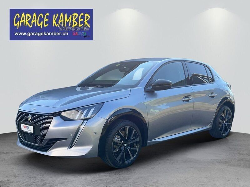 Gebraucht 2023 Peugeot e-208 Allure Kleinwagen | CHF 31’700 - Bild 1/4