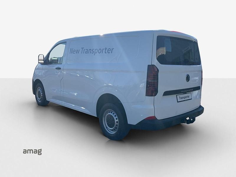 Gebraucht VW Transporter 150 PS (110 kW) 2025 Clear white (l9f0) Van