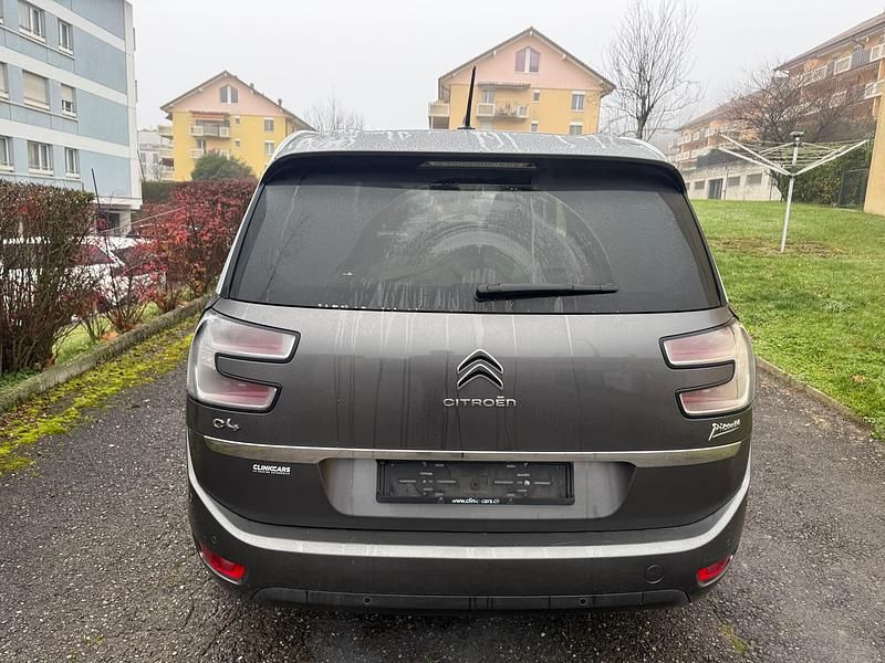 Gebraucht Citroën Grand C4 Picasso Feel 150 PS (110 kW) 2018 Van / Kleinbus