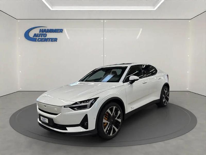 Gebraucht Polestar 2 Performance 350 kW (476 PS) 2025 Weiss Kleinwagen