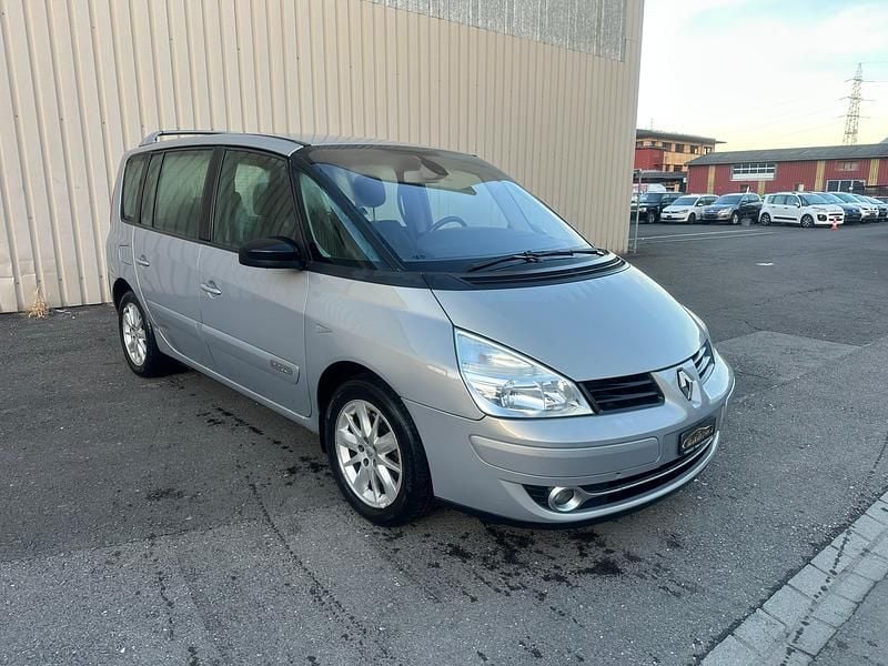 Gebraucht Renault Espace Dynamique 139 PS (102 kW) 2007 Van / Kleinbus
