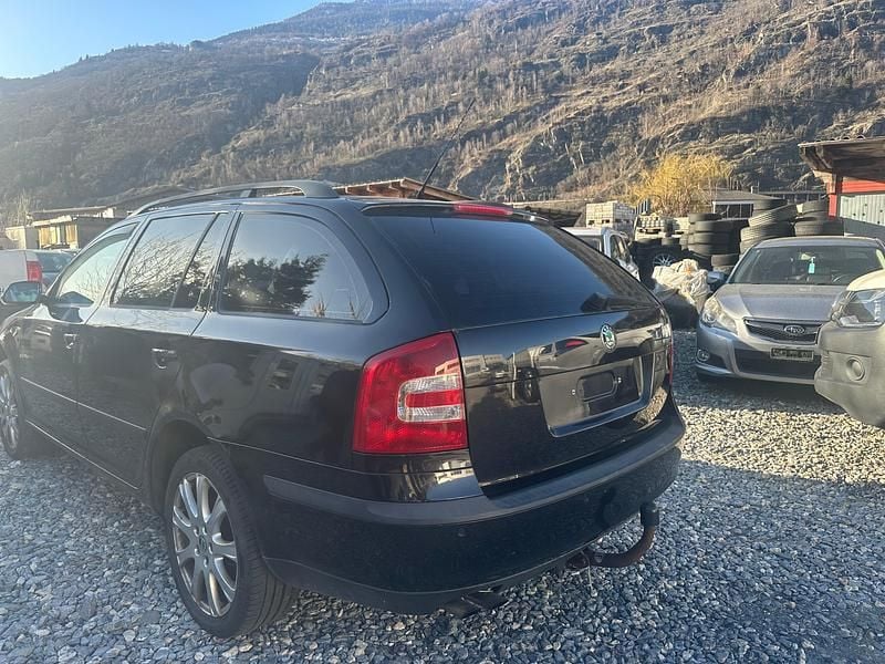 Gebraucht Skoda Octavia Adventure 105 PS (77 kW) 2007