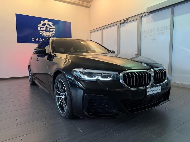 Gebraucht 2021 BMW 530e M Sport Kombi | CHF 42’500 (Teuer) - Bild 1/4