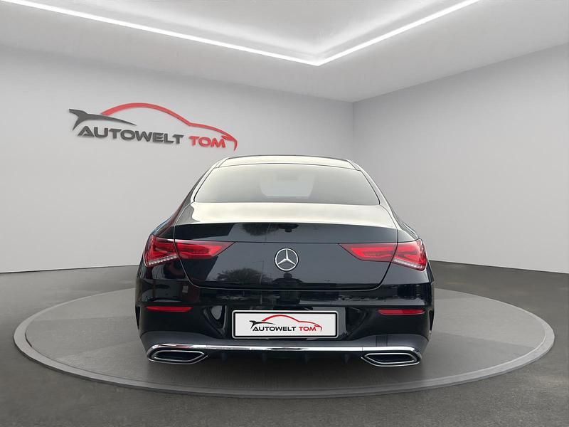 Gebraucht Mercedes CLA250 AMG line 224 PS (164 kW) 2020 Limousine