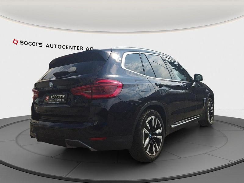 Gebraucht BMW iX3 Shadowline 210 kW (286 PS) 2021 SUV