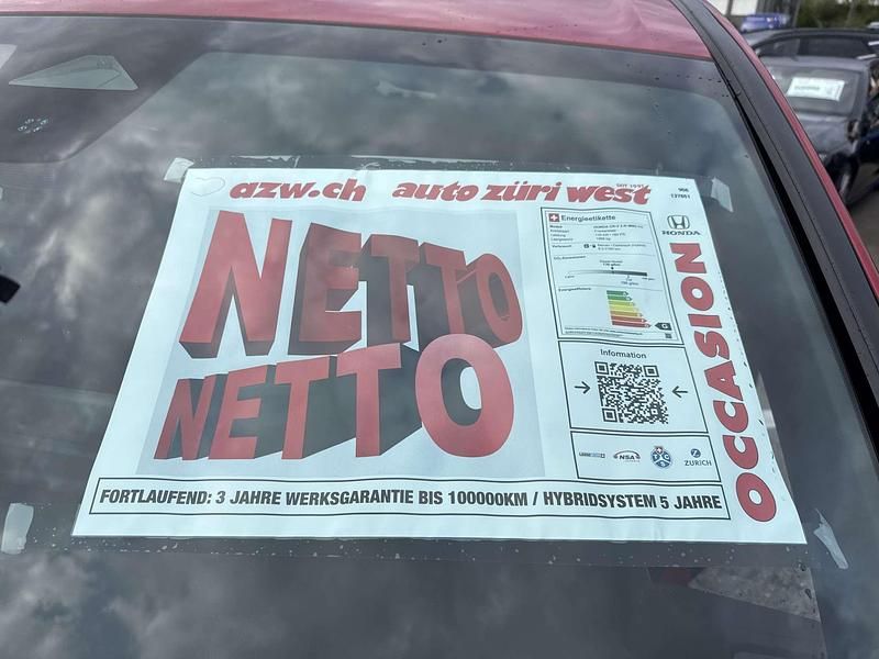 Gebraucht Honda CR-V Advance 183 PS (134 kW) 2025 SUV