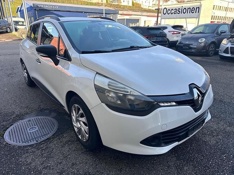 Gebraucht Renault Clio IV Authentique 73 PS (53 kW) 2014
