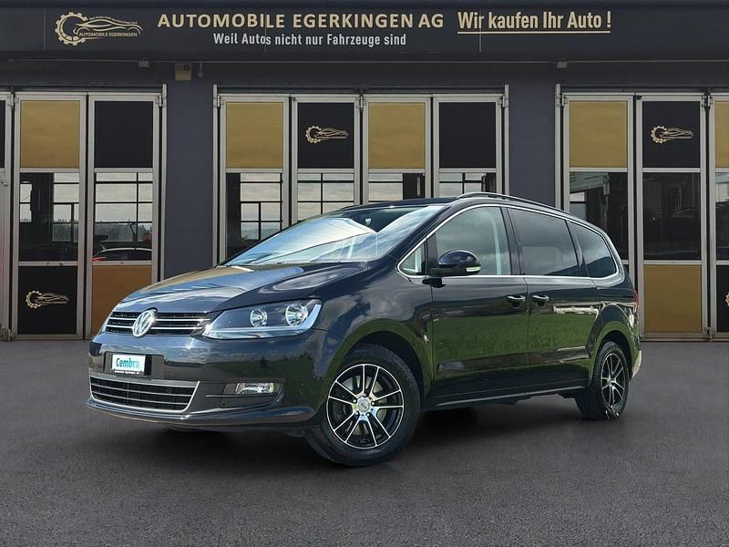 Gebraucht 2017 VW Sharan Sound Van / Kleinbus | CHF 24’900 (Superpreis) - Bild 1/4