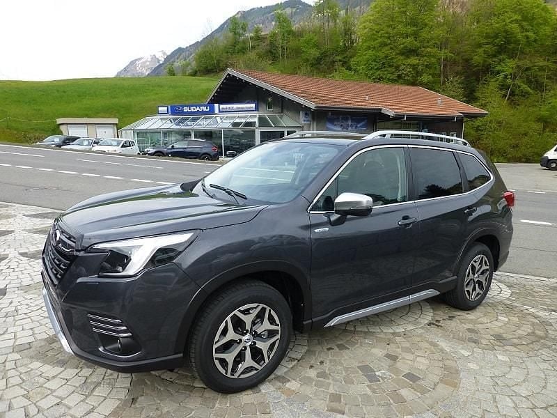 Gebraucht 2022 Subaru Forester SUV | CHF 34’900 (Teuer) - Bild 1/4