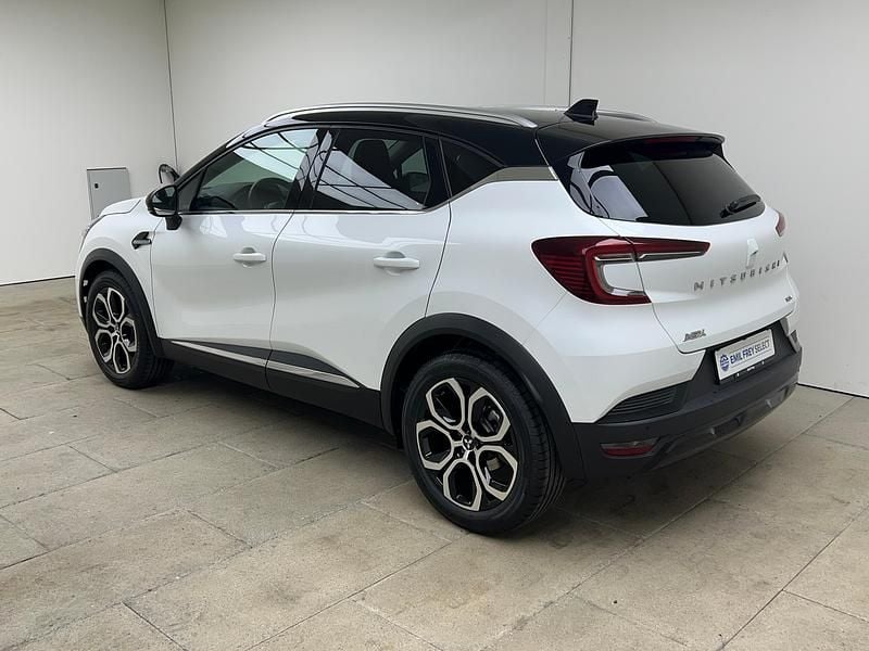 Gebraucht Mitsubishi ASX Intense 143 PS (105 kW) 2024 Grau SUV