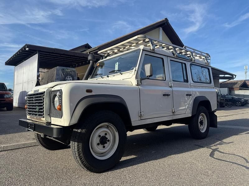 Gebraucht Land Rover Defender 122 PS (89 kW) 2007 Kombi