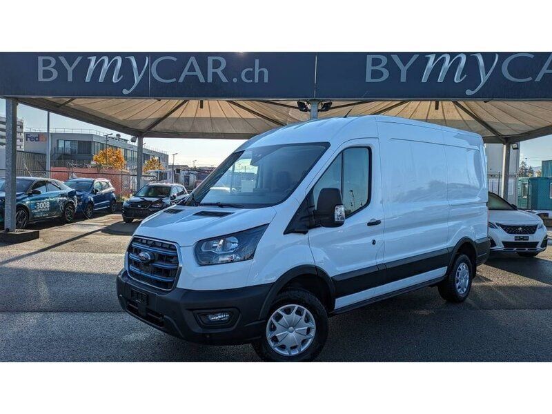 Gebraucht 2024 Ford E-Transit Trend Van | CHF 40’007 - Bild 1/4